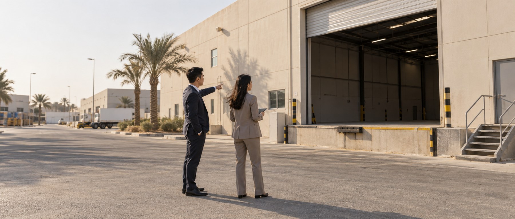 UAE Cross-Emirate Business: When Do You Need a Local Licence or Branch?