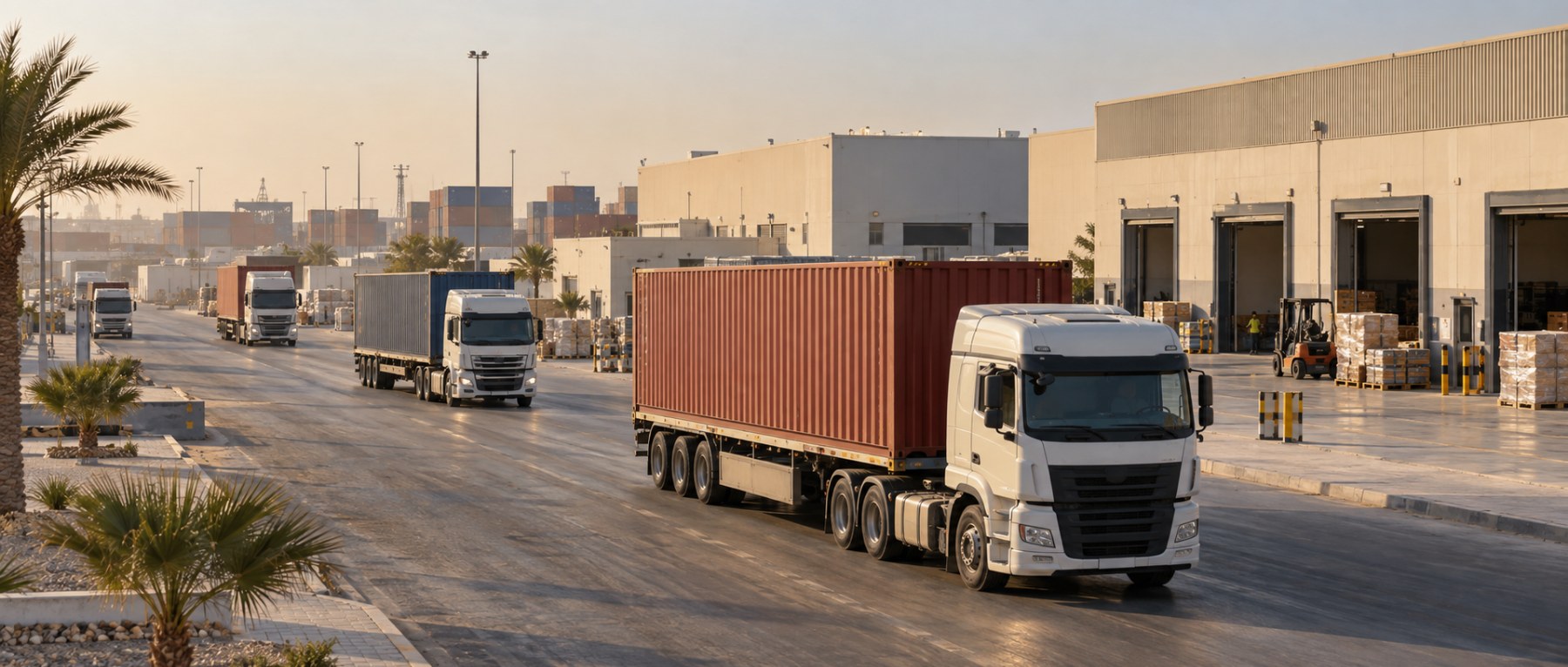 UAE Logistics Expansion: What Chinese Businesses Need to Know (September 2026)